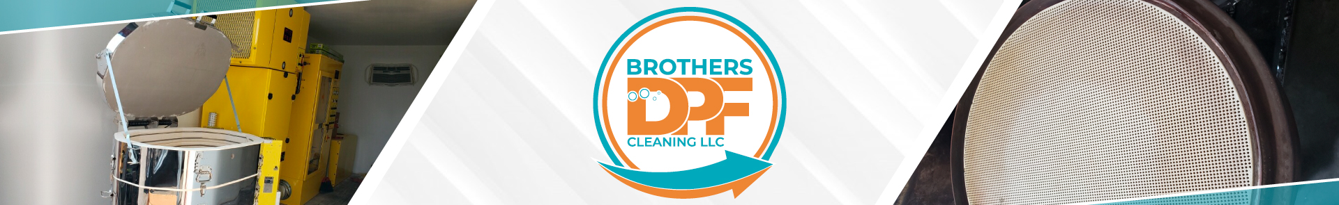 Brothers DPF Services, LLC - Header